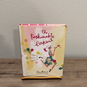 The Fashionable Cocktail Book